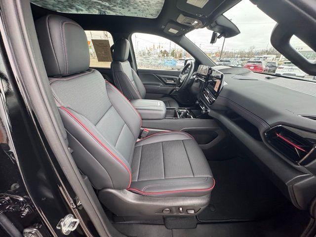 2024 Chevrolet Silverado EV RST