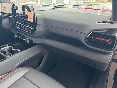 2024 Chevrolet Silverado EV RST