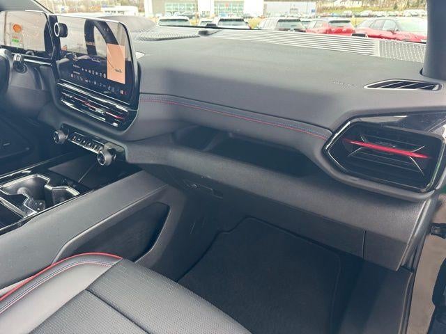 2024 Chevrolet Silverado EV RST