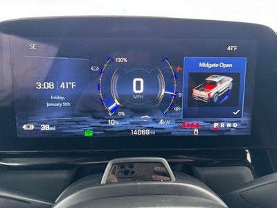 2024 Chevrolet Silverado EV RST