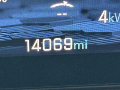 2024 Chevrolet Silverado EV RST