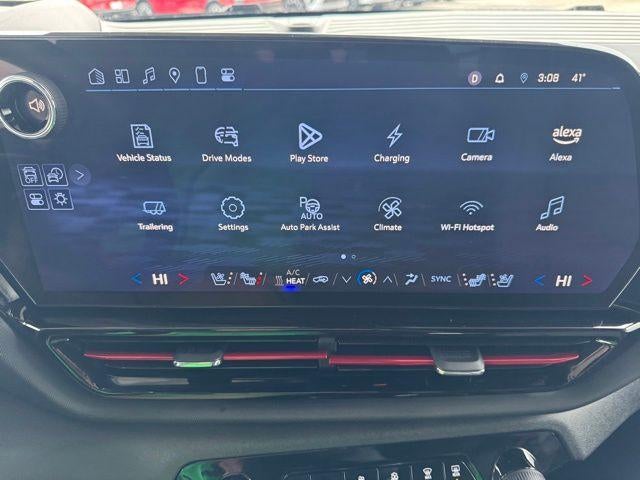 2024 Chevrolet Silverado EV RST