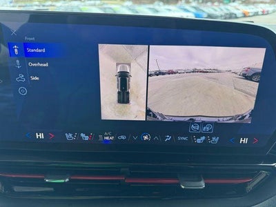 2024 Chevrolet Silverado EV RST