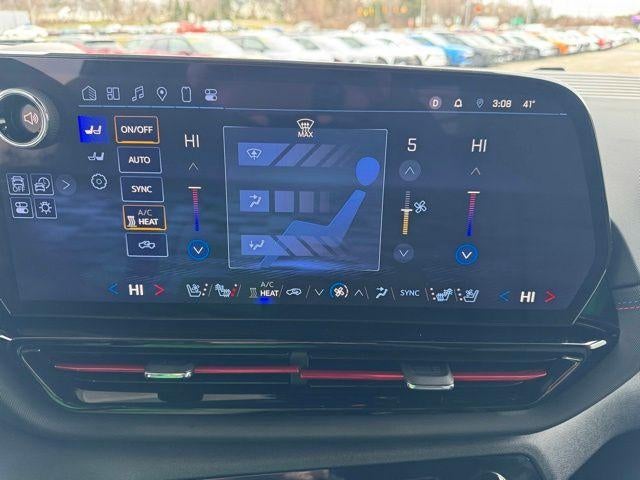 2024 Chevrolet Silverado EV RST