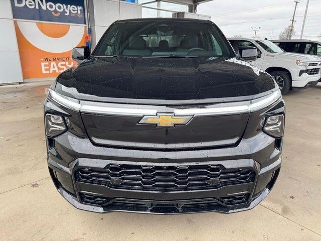 2024 Chevrolet Silverado EV RST