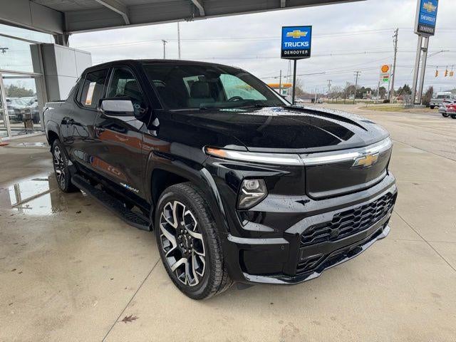 2024 Chevrolet Silverado EV RST