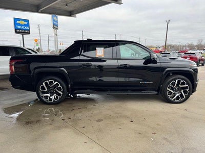 2024 Chevrolet Silverado EV RST