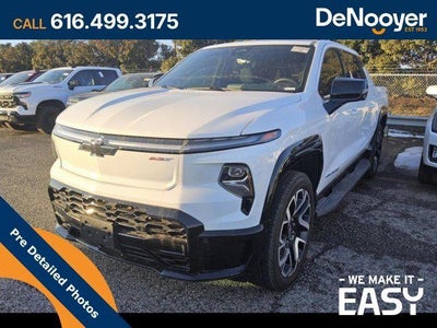 2024 Chevrolet Silverado EV RST