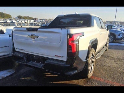 2024 Chevrolet Silverado EV RST
