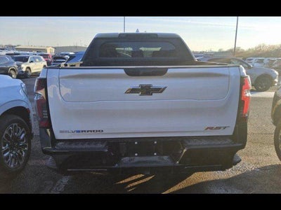 2024 Chevrolet Silverado EV RST