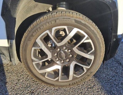 2024 Chevrolet Silverado EV RST