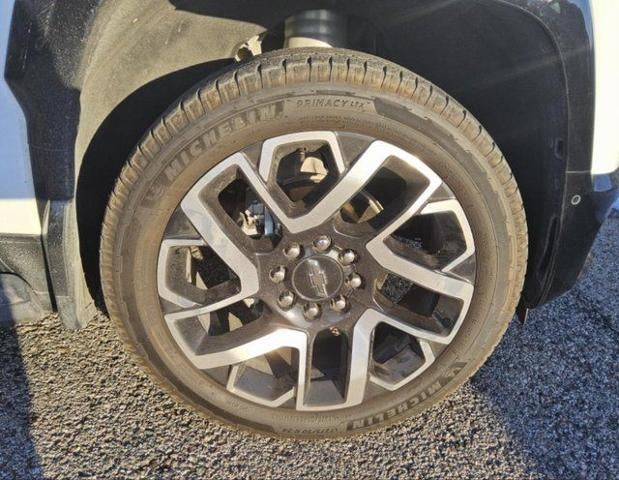 2024 Chevrolet Silverado EV RST