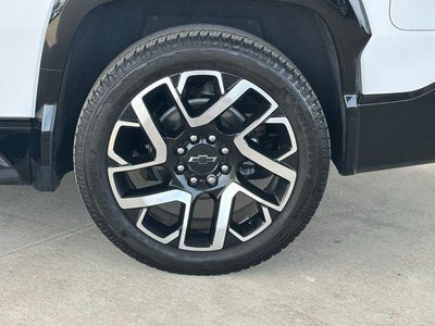 2024 Chevrolet Silverado EV RST