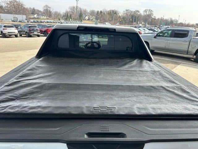 2024 Chevrolet Silverado EV RST