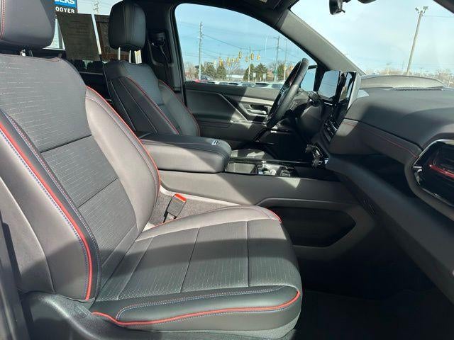 2024 Chevrolet Silverado EV RST