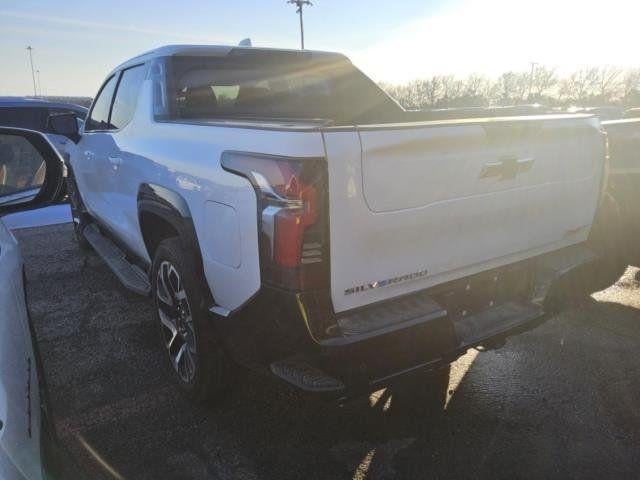 Used 2024 Chevrolet Silverado EV RST with VIN 1GC40ZEL4RU303538 for sale in Holland, MI