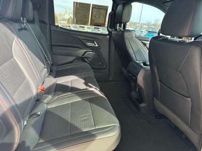 2024 Chevrolet Silverado EV RST