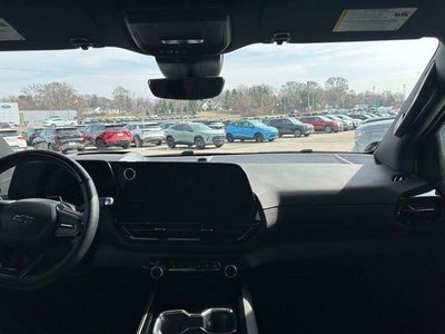 2024 Chevrolet Silverado EV RST