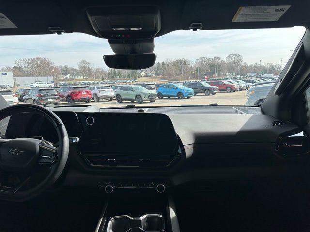 2024 Chevrolet Silverado EV RST