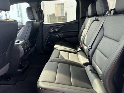 2024 Chevrolet Silverado EV RST