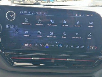 2024 Chevrolet Silverado EV RST