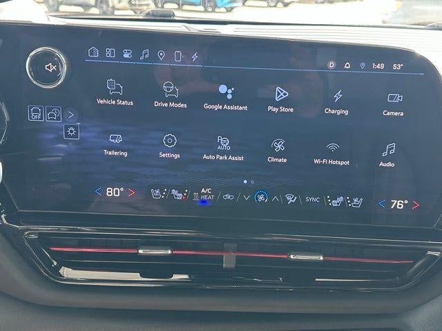 2024 Chevrolet Silverado EV RST