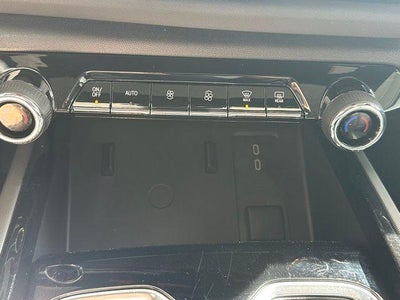 2024 Chevrolet Silverado EV RST