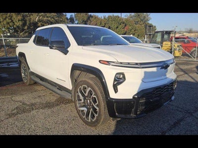 2024 Chevrolet Silverado EV RST