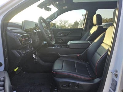 2024 Chevrolet Silverado EV RST