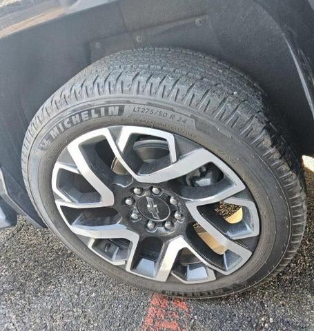 2024 Chevrolet Silverado EV RST