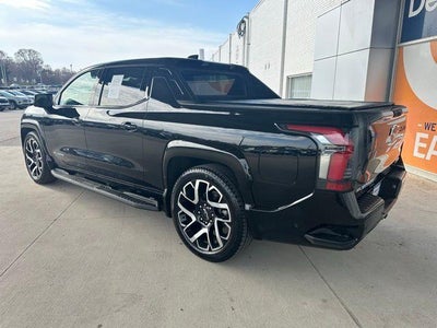 2024 Chevrolet Silverado EV RST