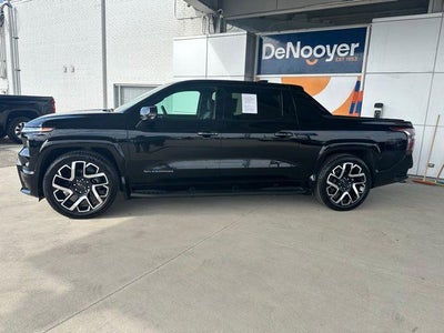 2024 Chevrolet Silverado EV RST