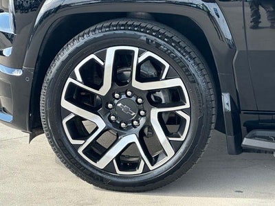 2024 Chevrolet Silverado EV RST