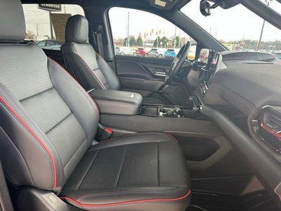 2024 Chevrolet Silverado EV RST