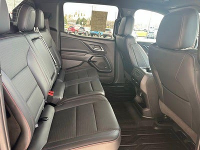 2024 Chevrolet Silverado EV RST