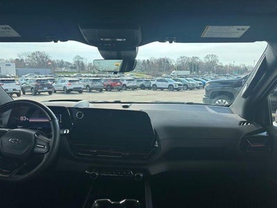 2024 Chevrolet Silverado EV RST