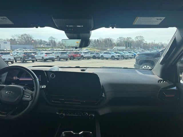 2024 Chevrolet Silverado EV RST