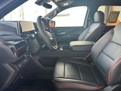 2024 Chevrolet Silverado EV RST