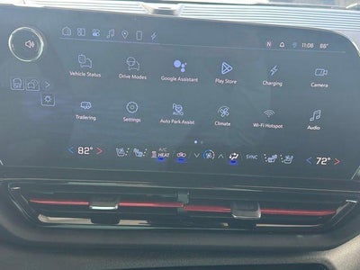 2024 Chevrolet Silverado EV RST