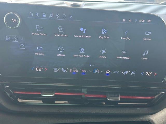 2024 Chevrolet Silverado EV RST