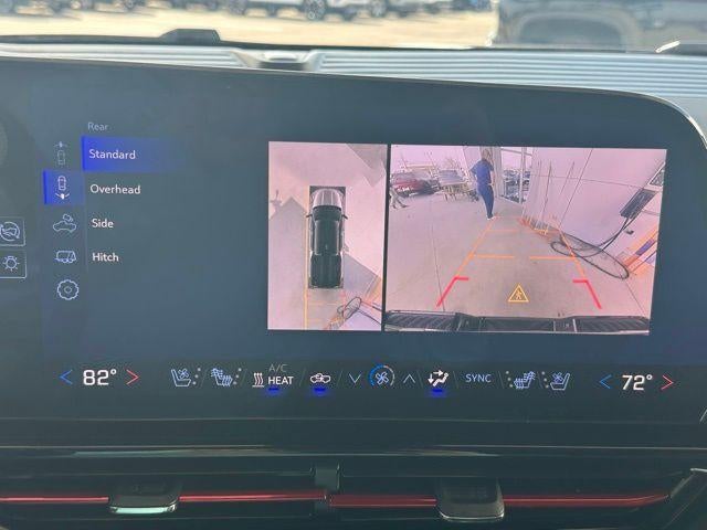 2024 Chevrolet Silverado EV RST