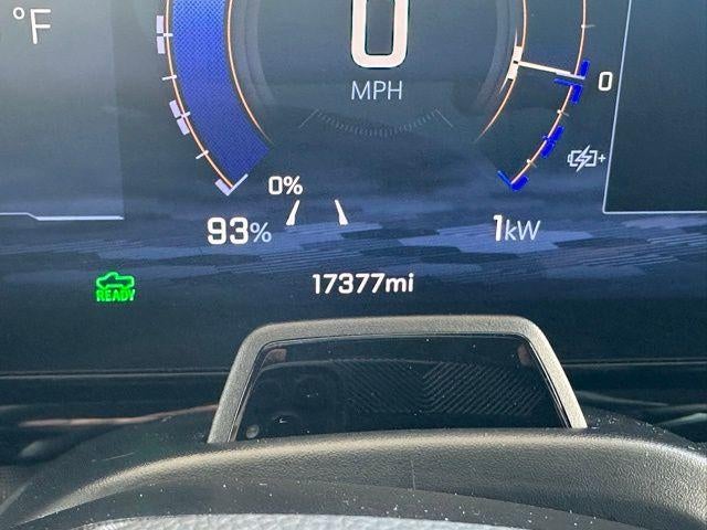 2024 Chevrolet Silverado EV RST