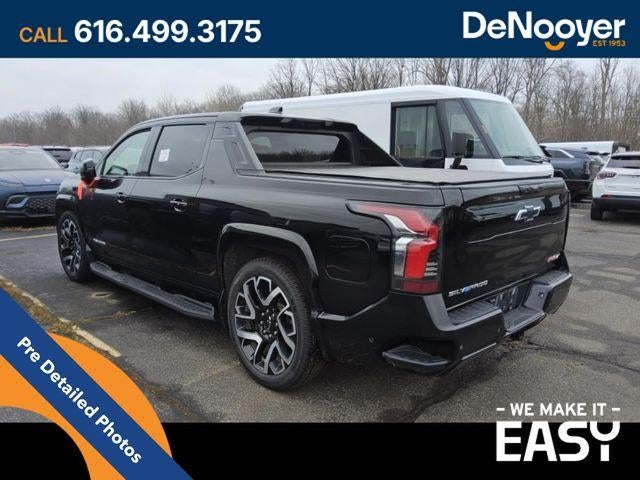 2024 Chevrolet Silverado EV RST