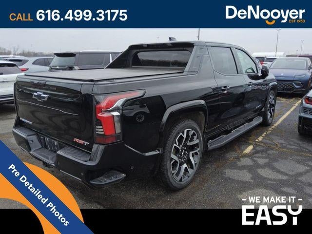 2024 Chevrolet Silverado EV RST