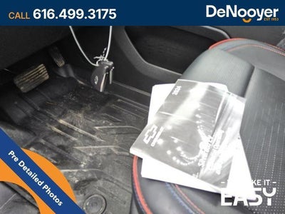 2024 Chevrolet Silverado EV RST