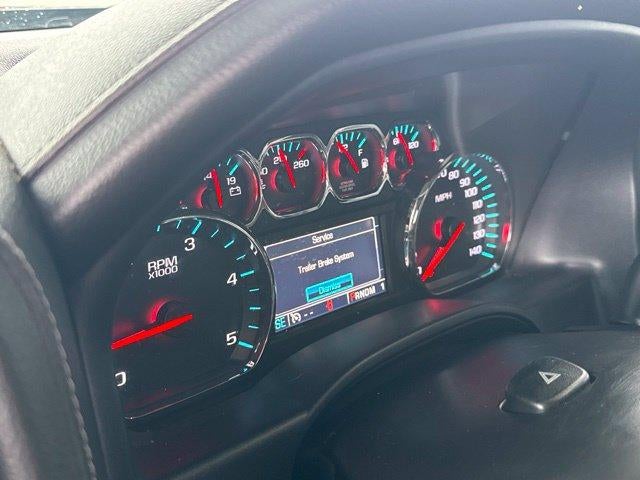 2016 Chevrolet Silverado 3500 HD LTZ