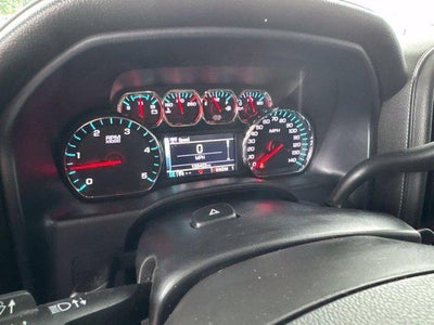 2016 Chevrolet Silverado 3500 HD LTZ