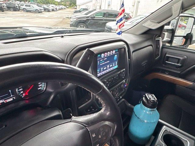 2016 Chevrolet Silverado 3500 HD LTZ