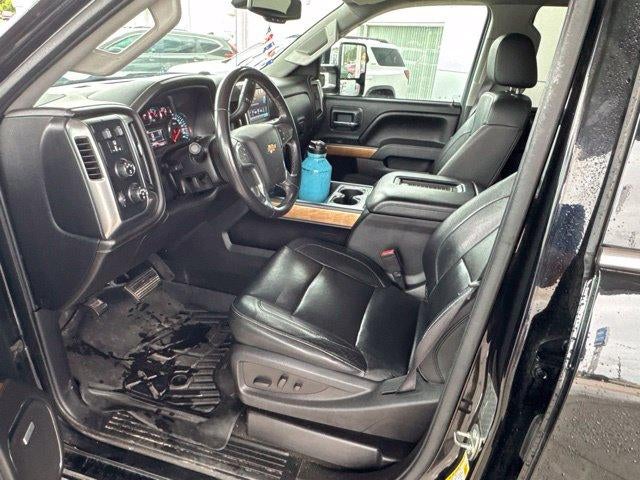 2016 Chevrolet Silverado 3500 HD LTZ