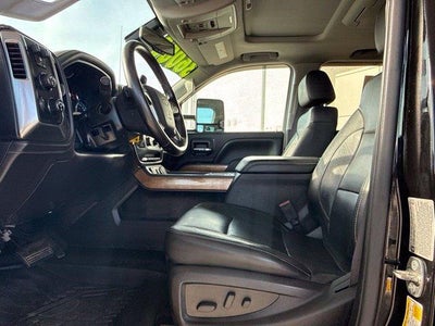 2016 Chevrolet Silverado 3500 HD LTZ